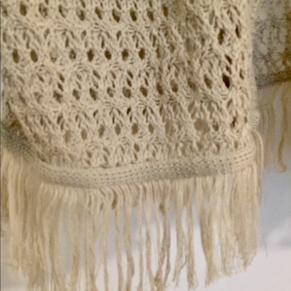 Loose knit kimono - Picture 3 of 5